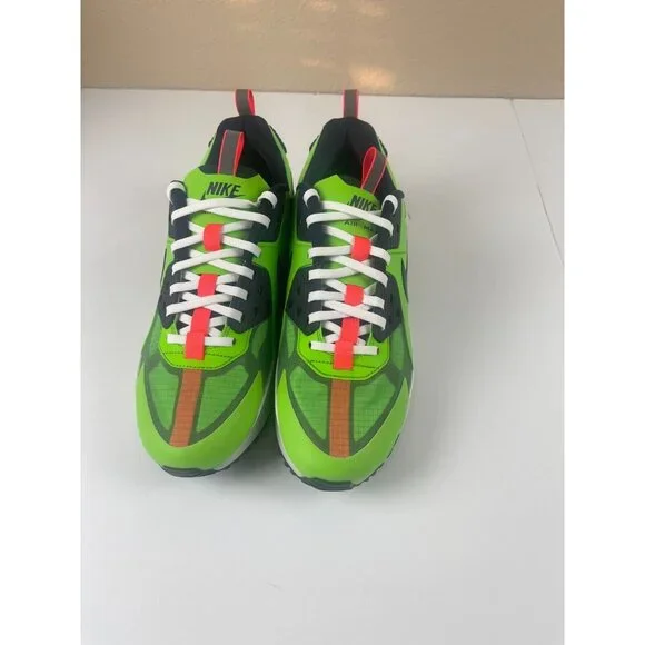 Nike Air Max 90 Drift Green Size M 11.5 / W 13 FB2877-300 - Picture 8 of 13